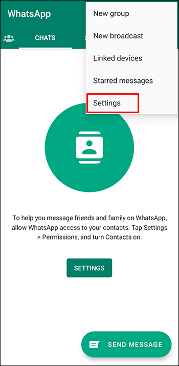 1689353109 343 Como arreglar una imagen de perfil de WhatsApp que no