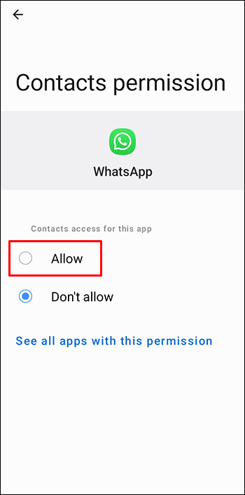 1689353113 491 Como arreglar una imagen de perfil de WhatsApp que no