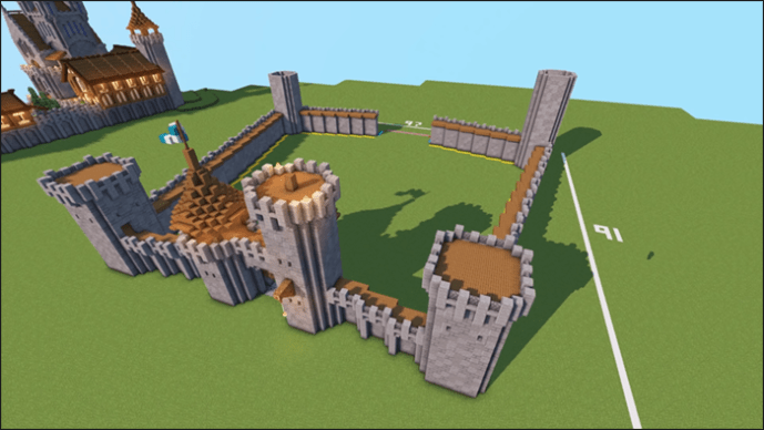1689354018 917 Ideas de diseno de castillo de Minecraft