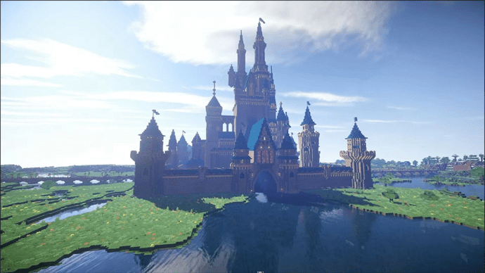 1689354020 316 Ideas de diseno de castillo de Minecraft