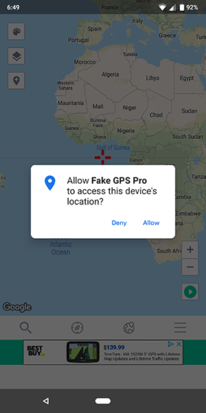 1689371110 599 Como falsificar tu ubicacion GPS en un Android