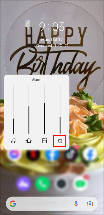 1689381013 769 Como cambiar el volumen de tu alarma de Android