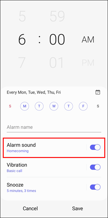 1689381021 29 Como cambiar el volumen de tu alarma de Android