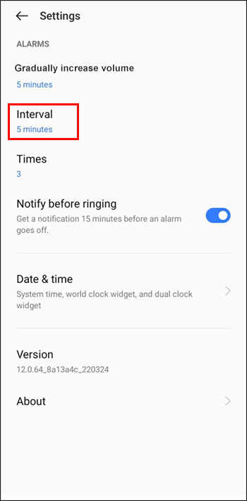 1689381023 271 Como cambiar el volumen de tu alarma de Android