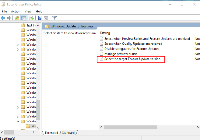 1689396312 628 Como bloquear una actualizacion de Windows 11 en una PC