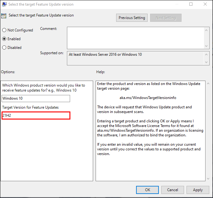 1689396314 376 Como bloquear una actualizacion de Windows 11 en una PC
