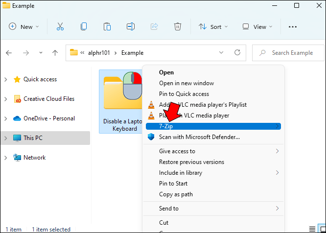 1689404411 184 Como proteger con contrasena un archivo zip en Windows