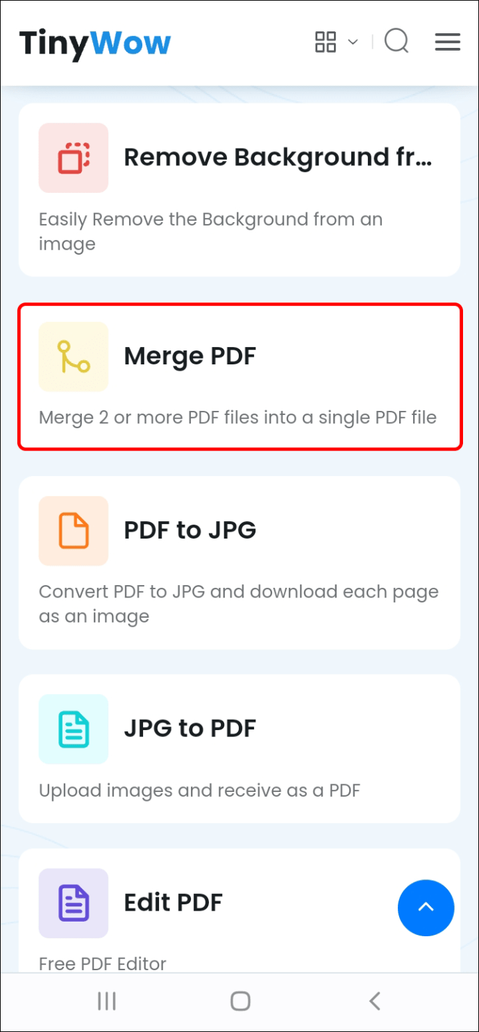1689417031 885 Como combinar imagenes JPG en un PDF