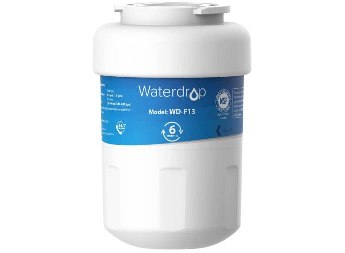 Filtro de agua inteligente Waterdrop