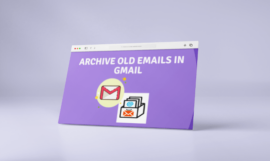 como archivar todos los correos electronicos en gmail 2