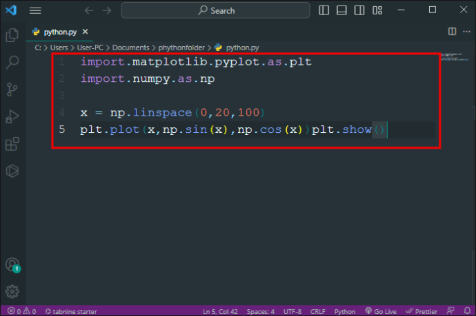 1689920113 720 Como instalar Python en VS Code