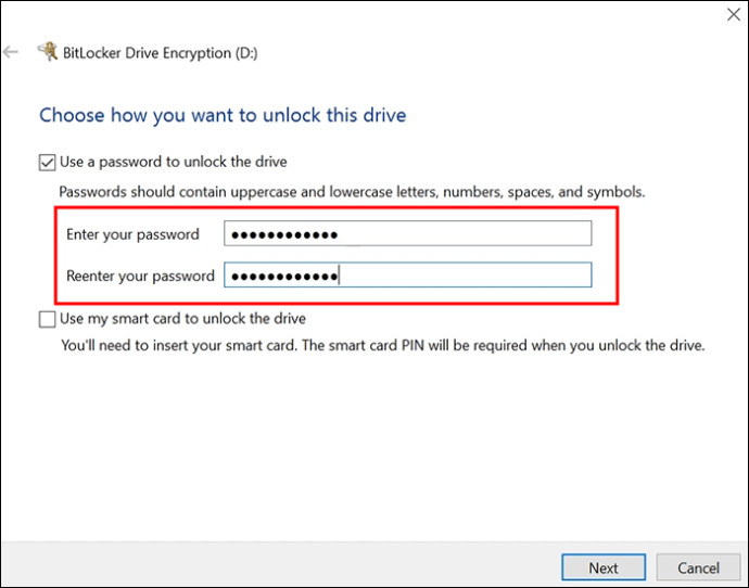 1689933610 360 Como proteger con contrasena una unidad USB en Windows