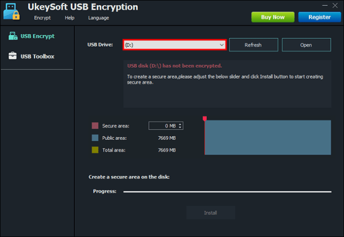 1689933621 774 Como proteger con contrasena una unidad USB en Windows