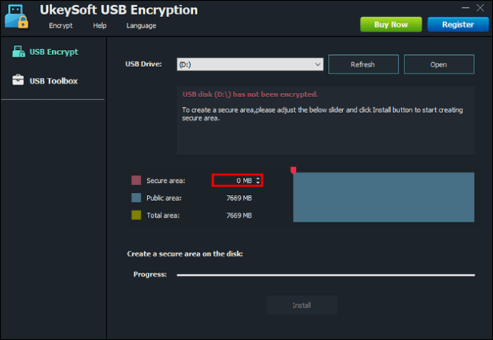 1689933622 103 Como proteger con contrasena una unidad USB en Windows
