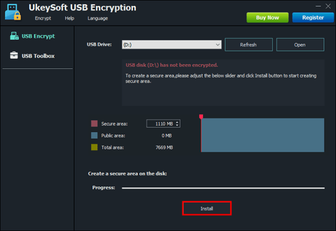 1689933623 485 Como proteger con contrasena una unidad USB en Windows
