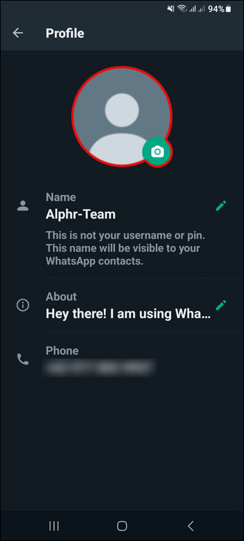 1689937212 822 Como agregar un nombre en WhatsApp