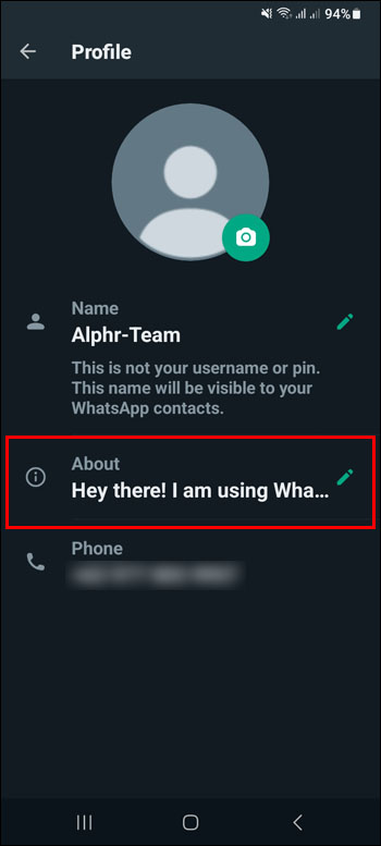 1689937213 237 Como agregar un nombre en WhatsApp
