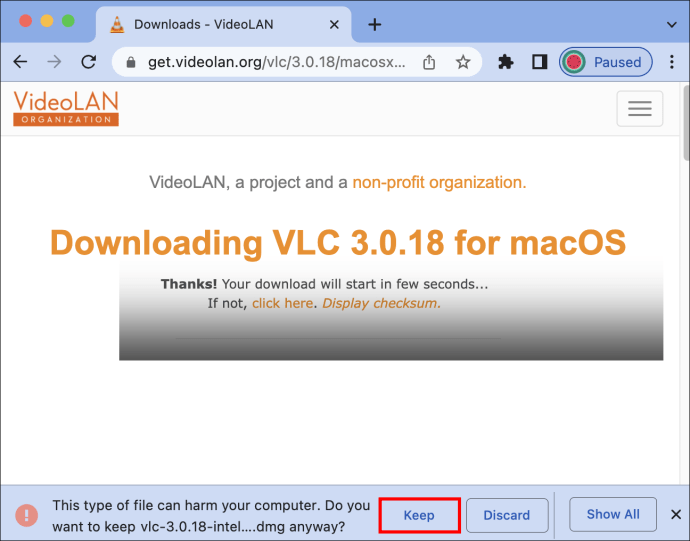 1689943509 443 Como configurar VLC para Mac