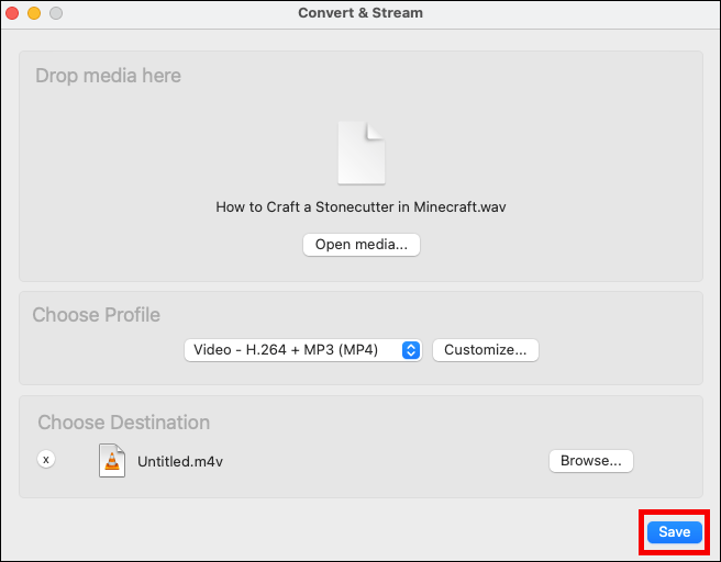1689943547 549 Como configurar VLC para Mac