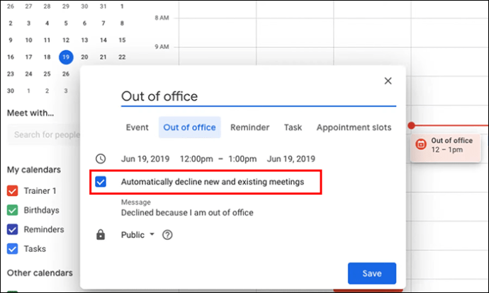 1689948011 508 Como configurar un fuera de la oficina en Google Calendar