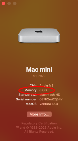 1689988509 777 Como verificar la cantidad de RAM disponible en una Mac