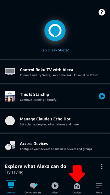 1690007405 109 Como arreglar la aplicacion Alexa que no carga los dispositivos