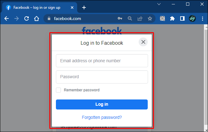 1690067707 768 Como eliminar una cuenta de Facebook sin la contrasena