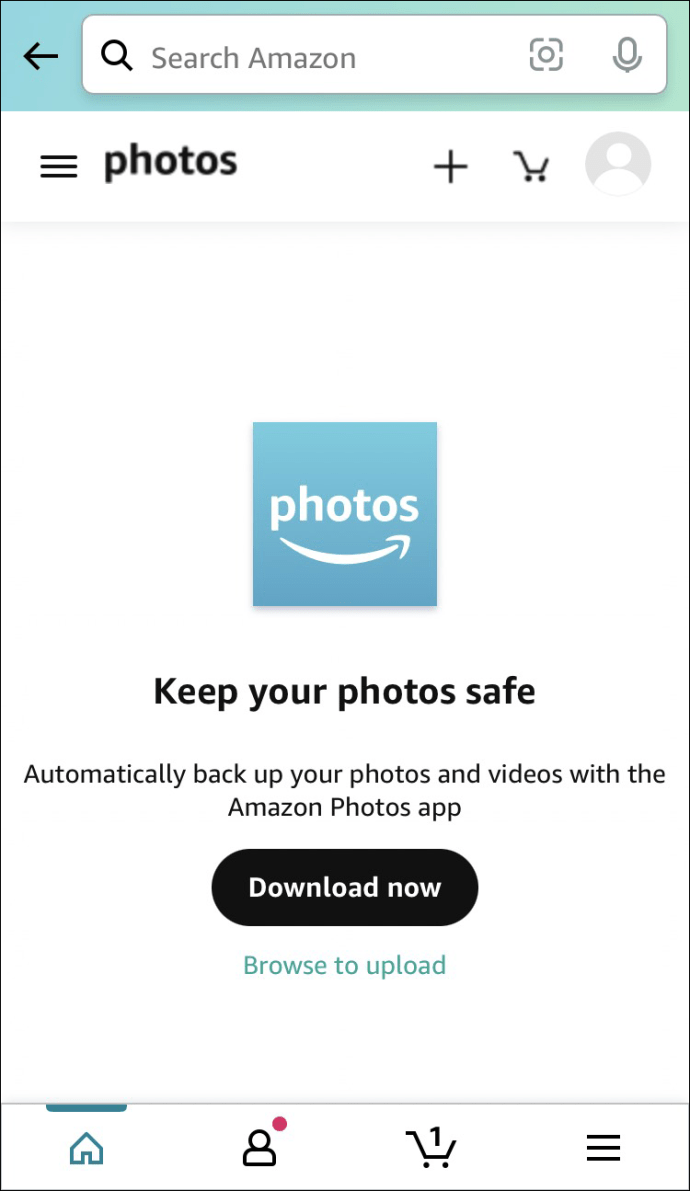 1690068647 835 Como eliminar todas las fotos de Amazon Photos