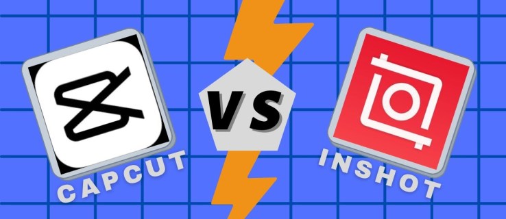 CapCut vs. InShot: ¿Cuál es la diferencia?