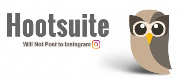 Cómo arreglar Hootsuite no publicará en el error de Instagram