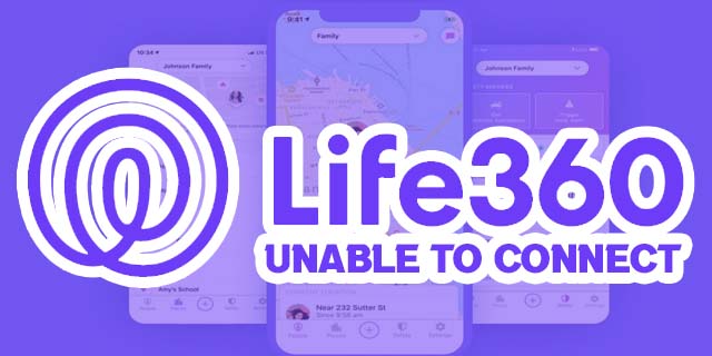 Cómo arreglar Life360 que no puede conectarse
