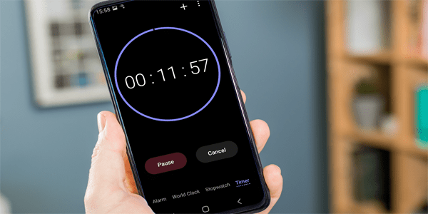 Cómo cambiar el volumen de tu alarma de Android