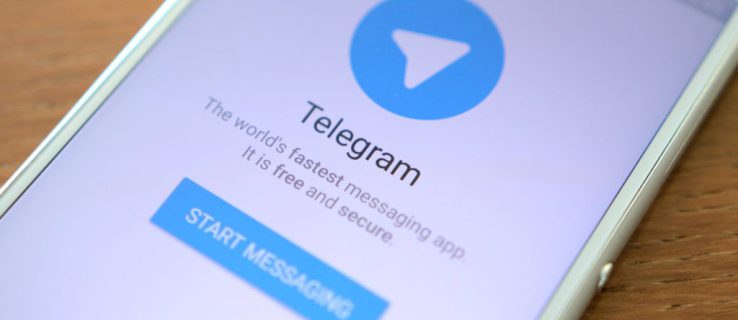 Cómo cambiar la escritura en Telegram