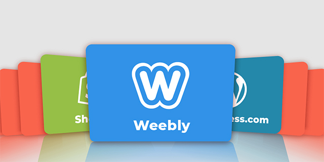 Cómo cambiar la fuente en Weebly