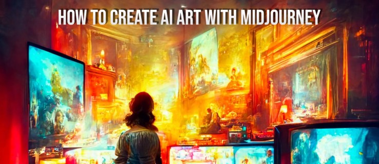 Cómo crear arte de IA con Midjourney
