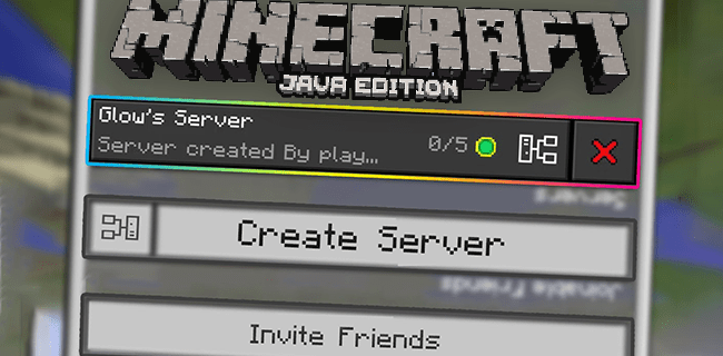 Cómo crear un servidor de Minecraft para amigos