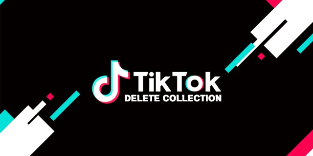 Cómo eliminar una colección en TikTok