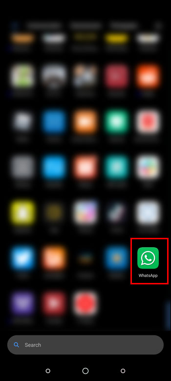 Como ocultar mensajes en WhatsApp