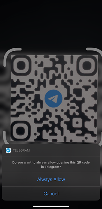 Como unirse a un grupo de Telegram con un codigo