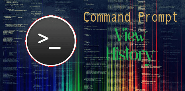 Cómo ver su historial de comandos en el símbolo del sistema en una PC con Windows