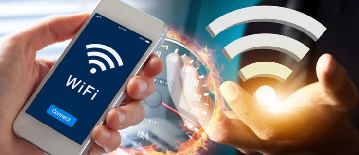 Cómo verificar la intensidad de la señal de Wi-Fi en un iPhone o Android