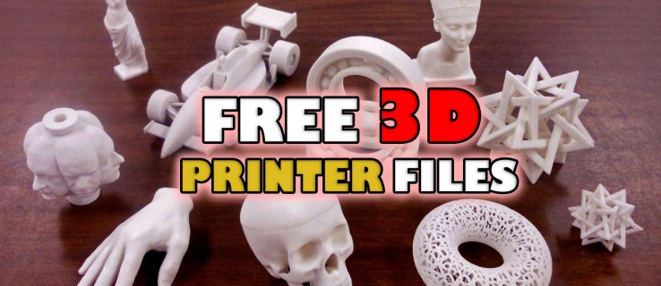 Dónde encontrar archivos de impresora 3D gratuitos