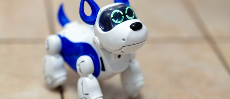 Los mejores juguetes para perros robot: el mejor amigo del hombre alimentado por IA