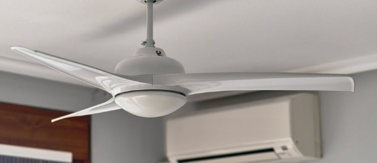 Los mejores ventiladores de techo inteligentes para una circulación de aire eficiente