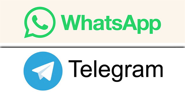Telegram vs. WhatsApp - ¿Cuál funciona para usted?