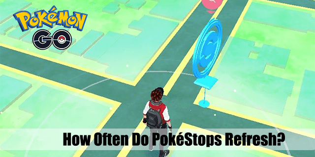 ¿Con qué frecuencia se actualizan las Poképaradas en Pokémon Go?