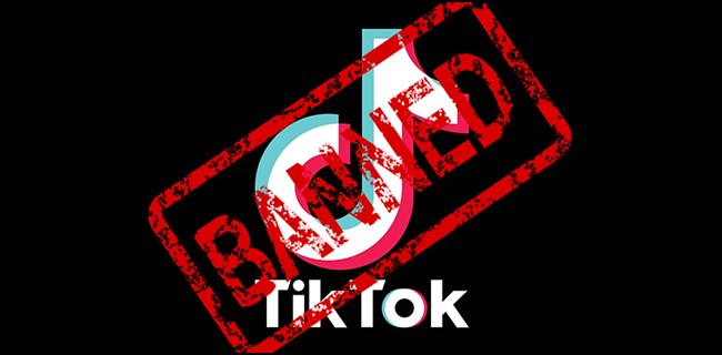 ¿Se está prohibiendo TikTok?  Tal vez